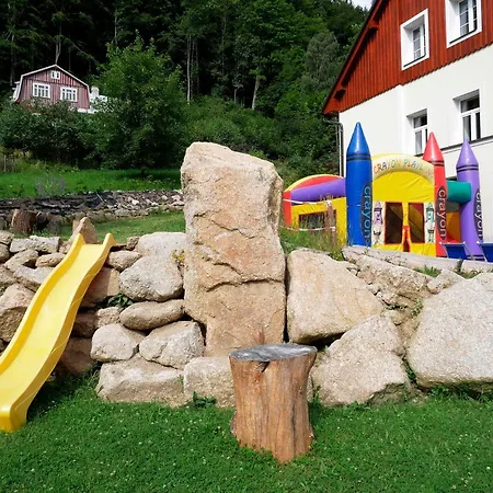 Apartmany Pod Marianskymi Schody Albrechtice w Górach Izerskich Zewnętrze zdjęcie