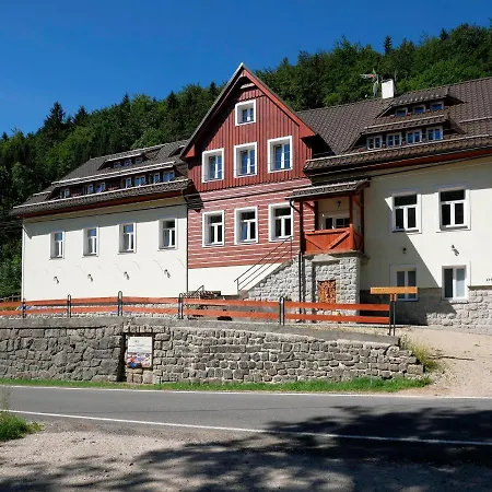 Apartmany Pod Marianskymi Schody Albrechtice w Górach Izerskich Zewnętrze zdjęcie