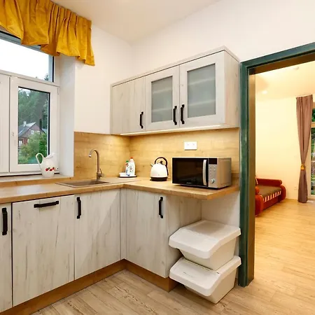 Apartmany Pod Marianskymi Schody Albrechtice w Górach Izerskich Zewnętrze zdjęcie