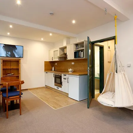 Apartmany Pod Marianskymi Schody Albrechtice w Górach Izerskich Zewnętrze zdjęcie