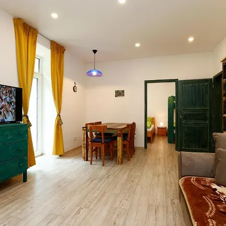 Apartmany Pod Marianskymi Schody Albrechtice w Górach Izerskich Zewnętrze zdjęcie