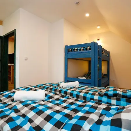 Apartmany Pod Marianskymi Schody Albrechtice w Górach Izerskich Zewnętrze zdjęcie