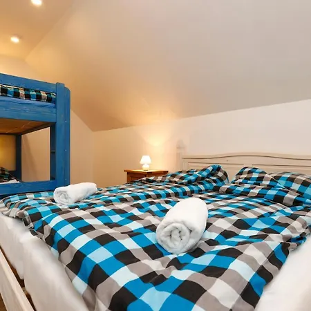 Apartmany Pod Marianskymi Schody Albrechtice w Górach Izerskich Zewnętrze zdjęcie