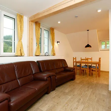 Apartmany Pod Marianskymi Schody Albrechtice w Górach Izerskich Zewnętrze zdjęcie