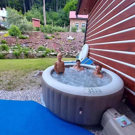 Apartmany Pod Marianskymi Schody Albrechtice w Górach Izerskich Zewnętrze zdjęcie