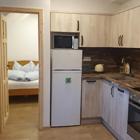Apartmany Pod Marianskymi Schody Albrechtice w Górach Izerskich Zewnętrze zdjęcie