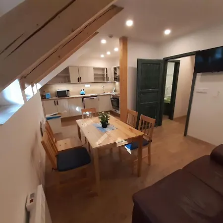 Apartmany Pod Marianskymi Schody Albrechtice w Górach Izerskich Zewnętrze zdjęcie