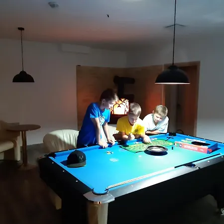 Apartmany Pod Marianskymi Schody Albrechtice w Górach Izerskich Zewnętrze zdjęcie