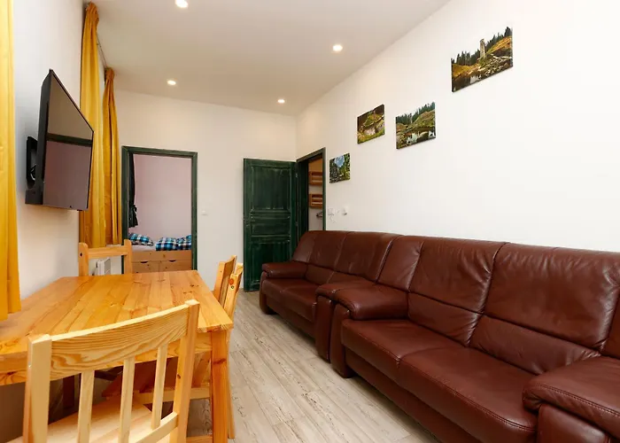 Apartmany Pod Marianskymi Schody