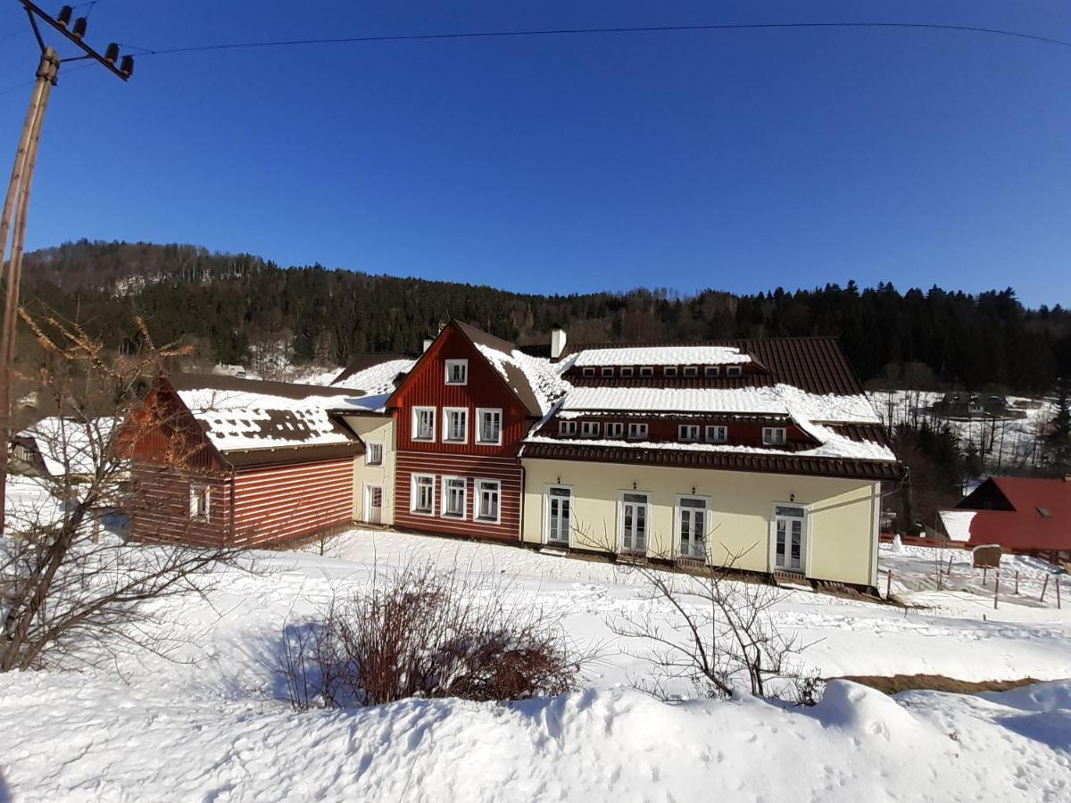 Pod Marianskymi Schody Apartmán *