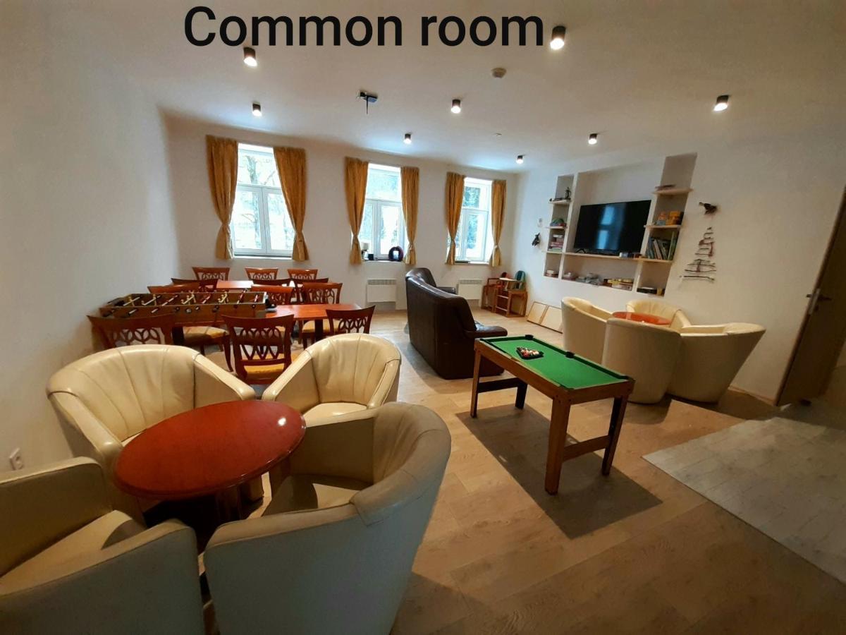 Apartment Pod Marianskymi Schody