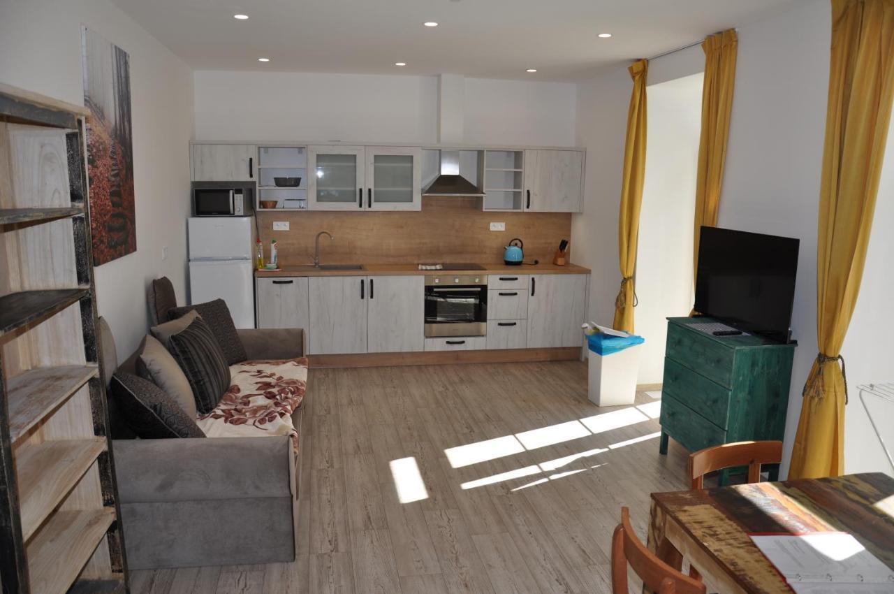 Apartment Pod Marianskymi Schody Albrechtice v Jizerskych horach