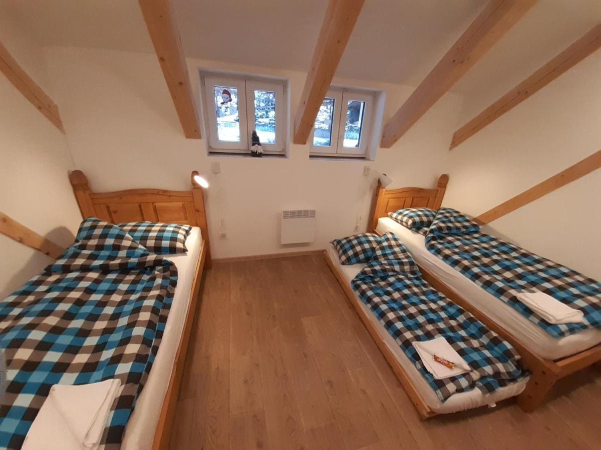 Pod Mariánskými Schody Albrechtice v Jizerskych horach