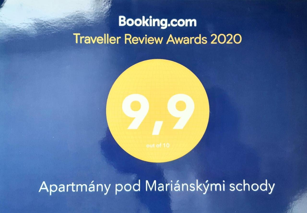 Pod Marianskymi Schody Apartment Albrechtice v Jizerskych horach