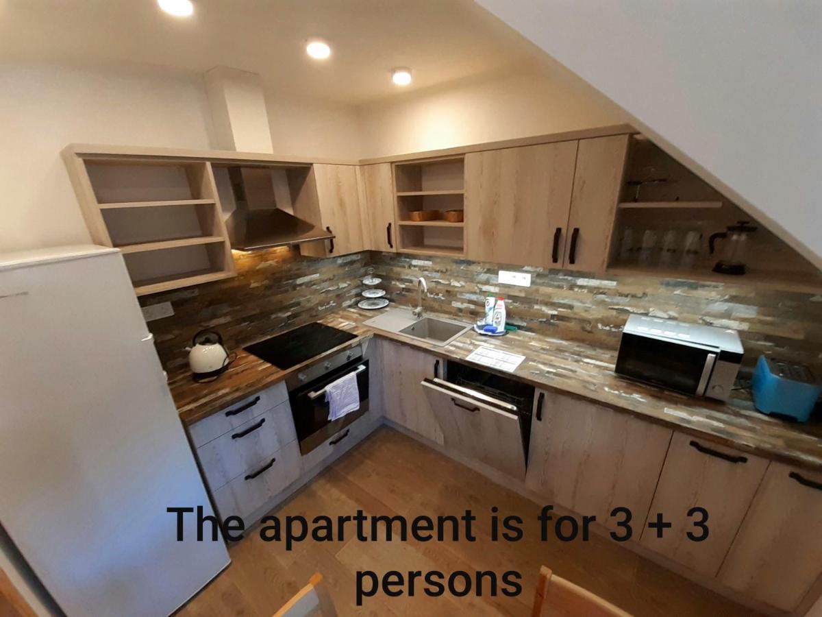 Apartment Pod Marianskymi Schody Albrechtice v Jizerskych horach