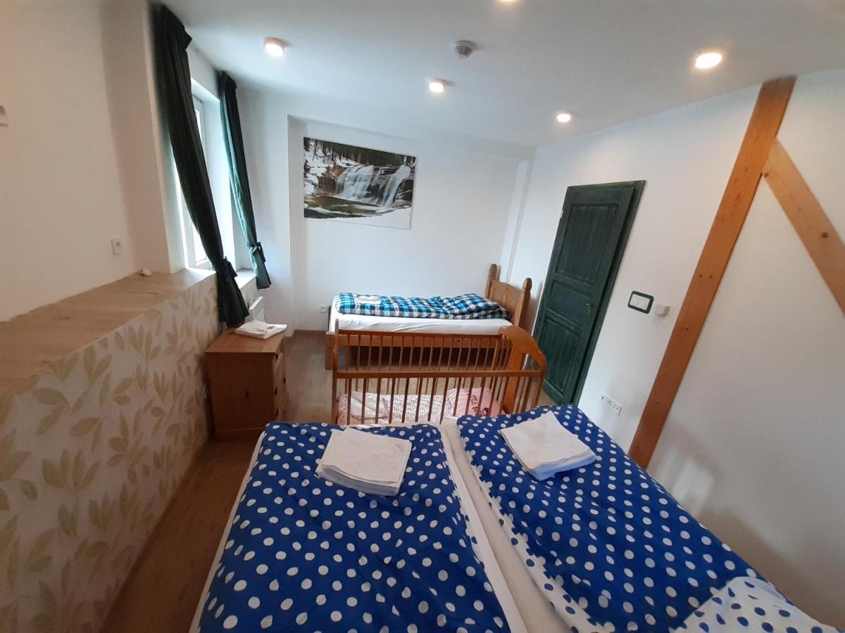 Pod Marianskymi Schody Apartment Albrechtice v Jizerskych horach