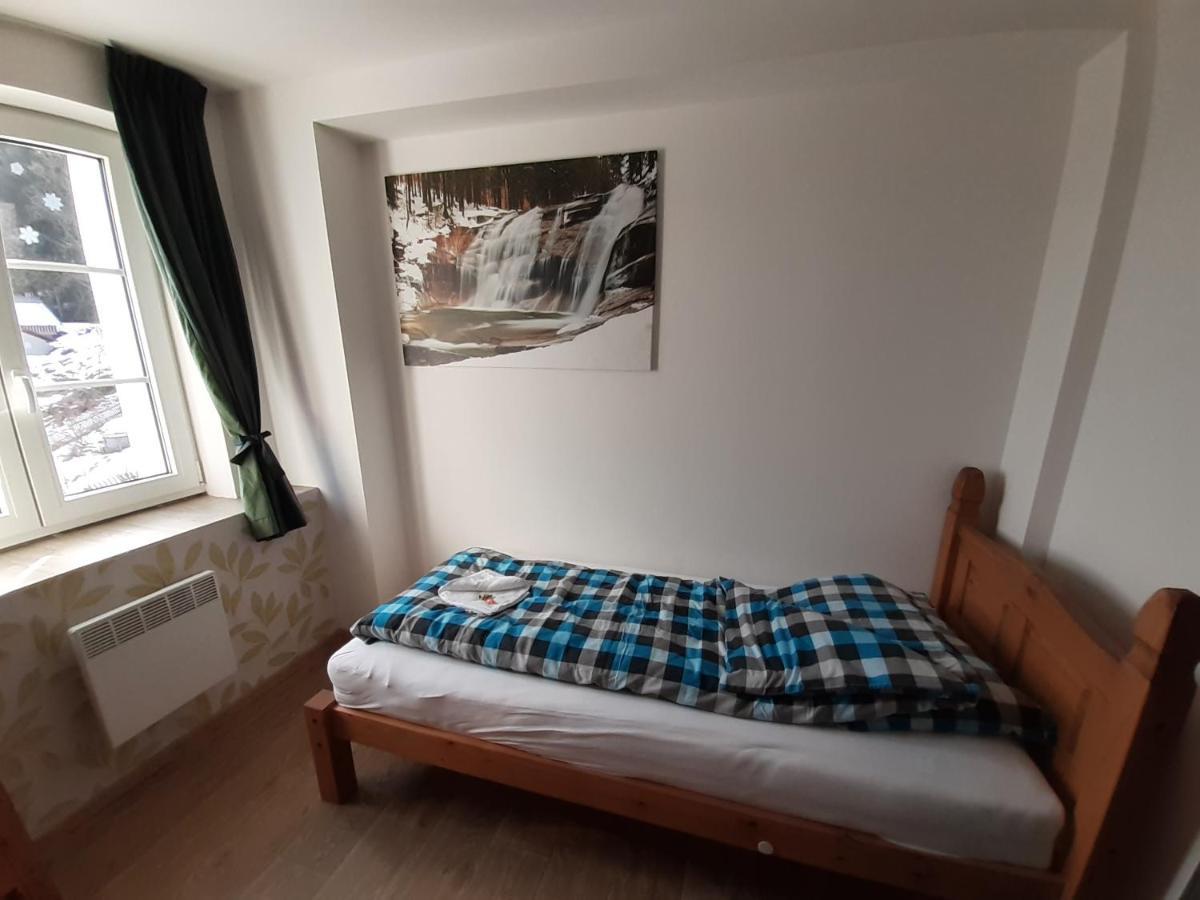 Appartement Pod Marianskymi Schody Albrechtice v Jizerskych horach