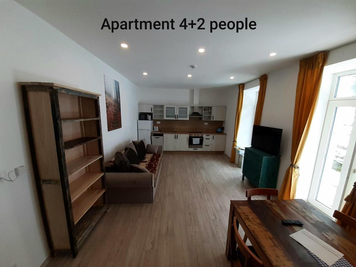 Apartment Pod Marianskymi Schody