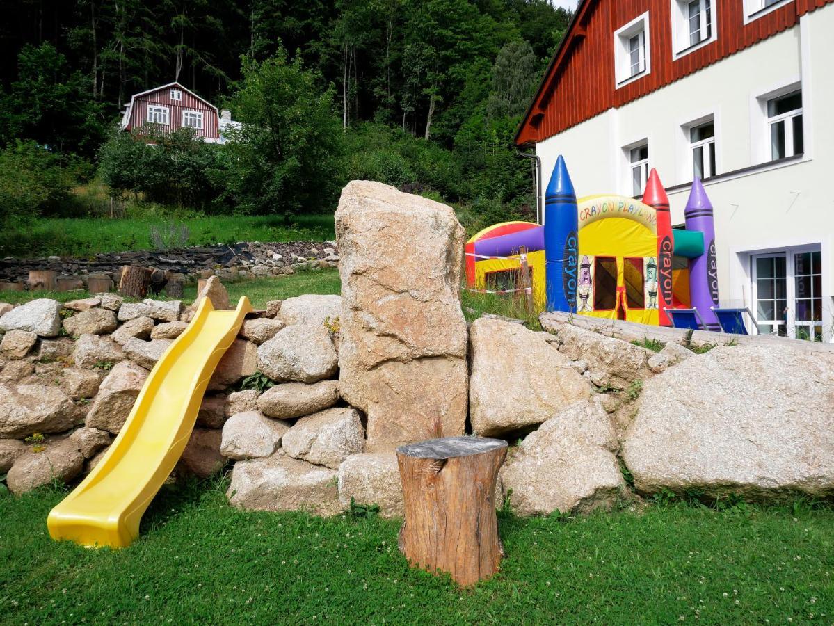 Apartment Pod Marianskymi Schody Albrechtice v Jizerskych horach