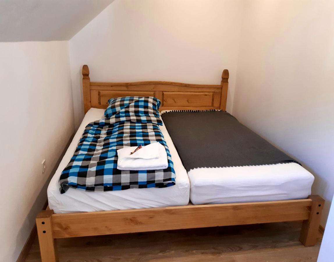 Appartement Pod Marianskymi Schody Albrechtice v Jizerskych horach