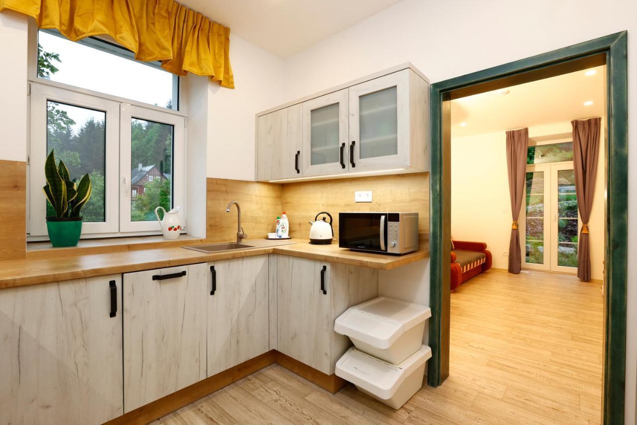 Apartment Pod Marianskymi Schody *