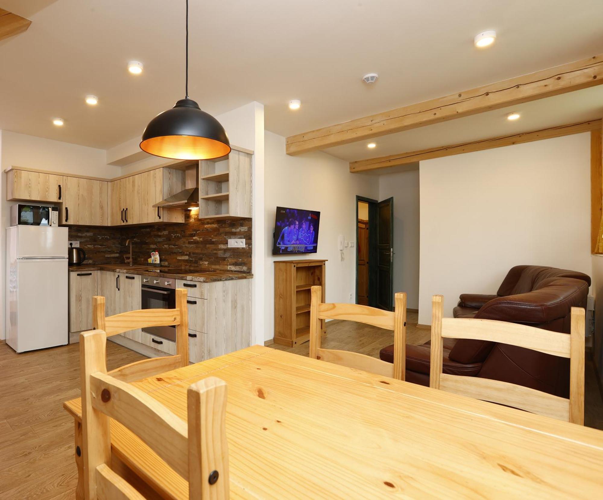 Apartment Pod Marianskymi Schody