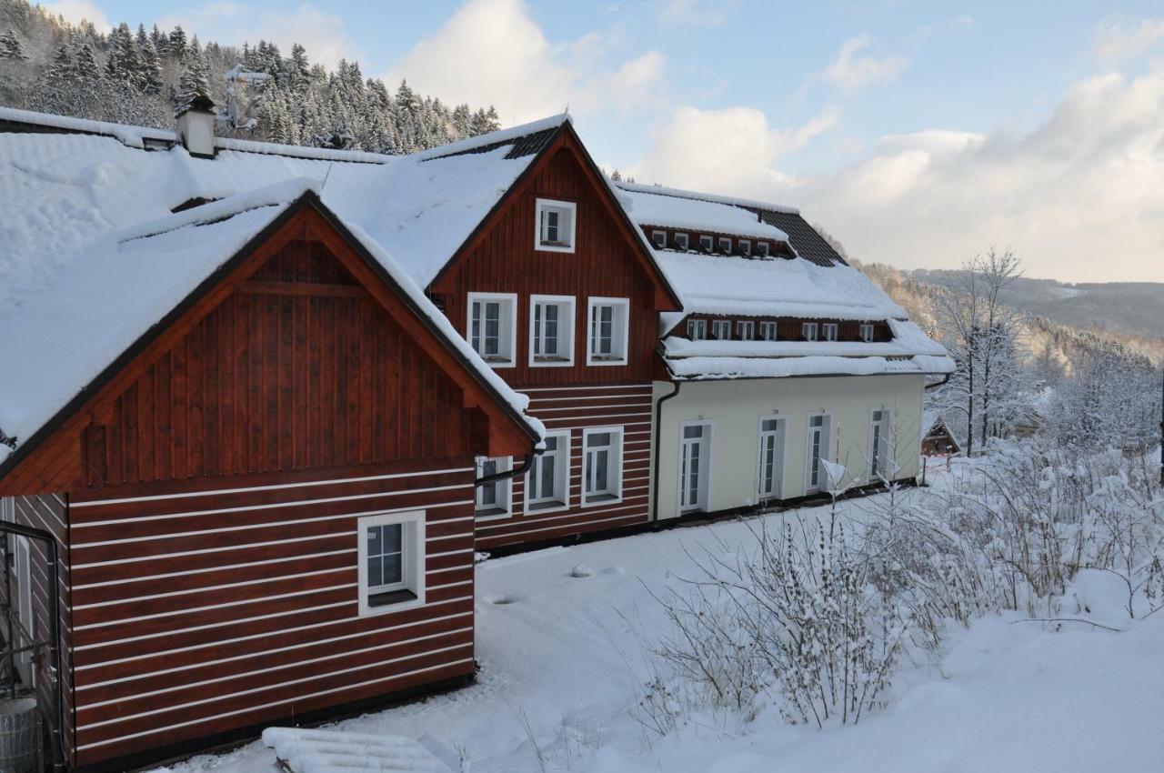 Pod Marianskymi Schody Apartment Albrechtice v Jizerskych horach