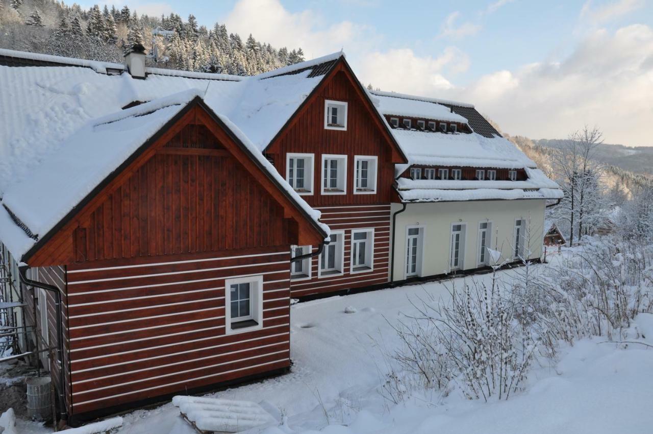 Apartment Pod Marianskymi Schody *