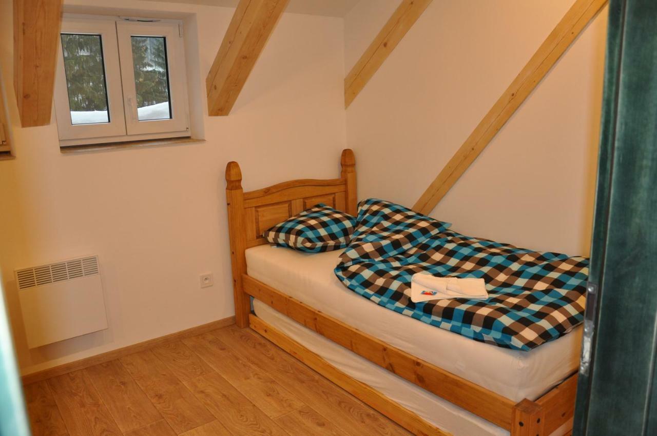 Pod Marianskymi Schody Apartment *